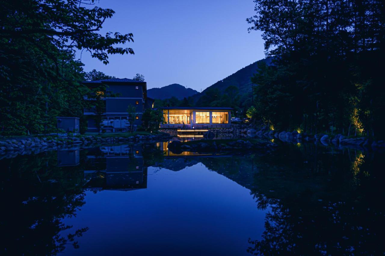 Okujozankei Onsen Kasho Gyoen Hotel Sapporo Exterior photo