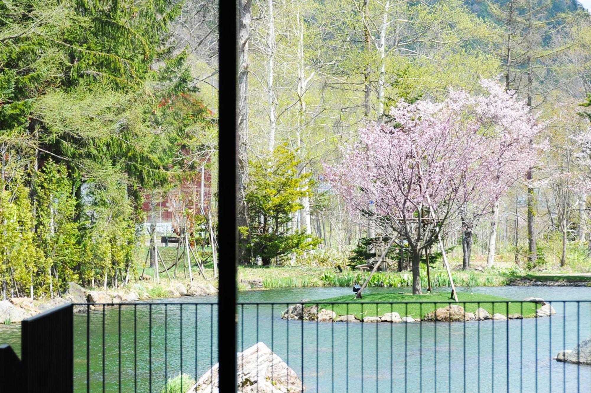 Okujozankei Onsen Kasho Gyoen Hotel Sapporo Exterior photo